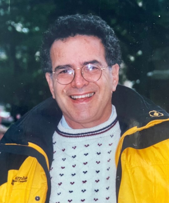 Obituary of Dr. Arnold S. Rosenbaum