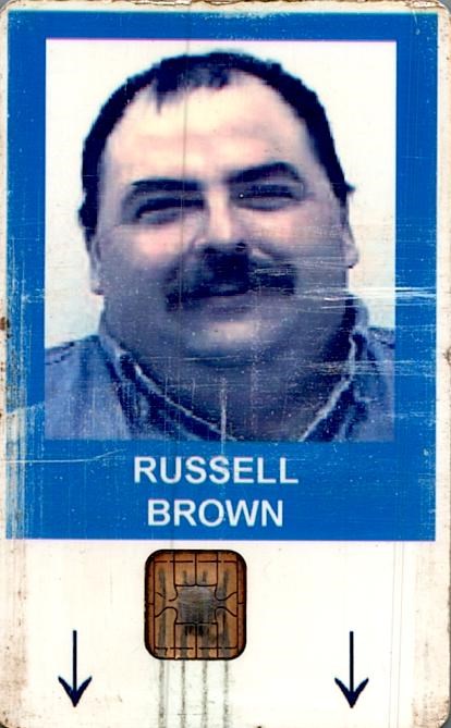 Obituary of Russell "Rusty" Everette Brown Jr.