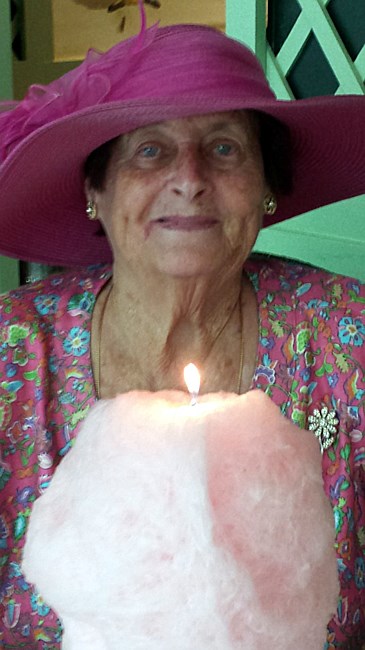 Avis de décès de Margaret McDonald Incháustegui