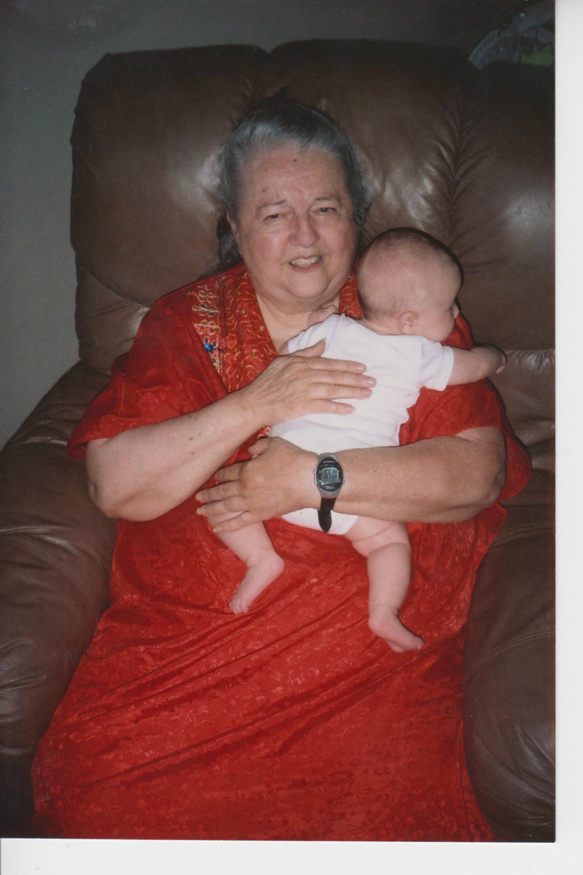 Obituary of Margaret Ruth Doll