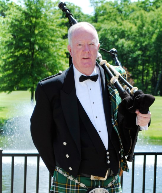 Obituary of Bernard Joseph Flynn