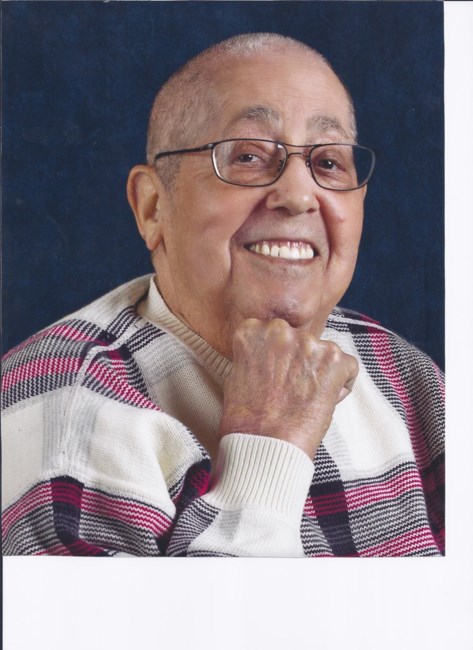 Obituary of Harold W. Jenkins