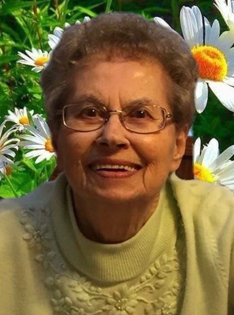 Obituary of Vera Buss
