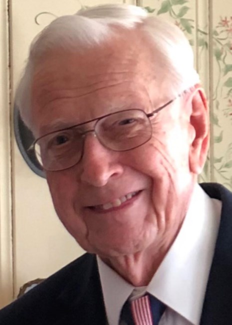 Obituary of John Harry Benson