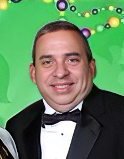 Obituary of Irwin Lawrence Aucoin Jr.