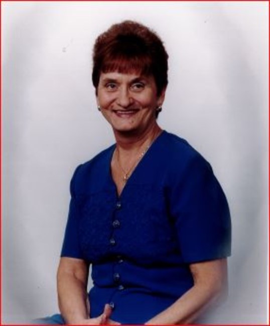 Obituary of Myrna Fae Naughton