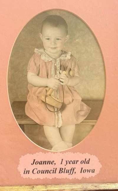 Obituario de Joanne L. Buchanan