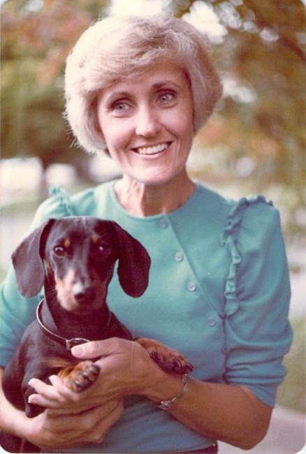 Obituary of Billie Grace Peterson