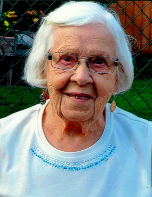 Obituary of Sylvia Frances Coptin