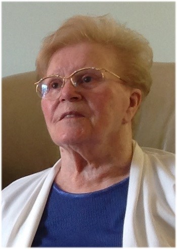 Obituary of Betty Naylor Singleton