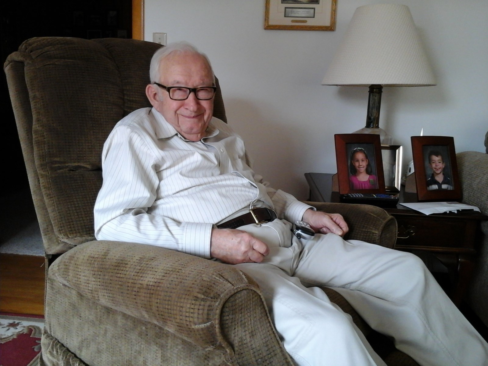 Obituary of Bill H. Judd