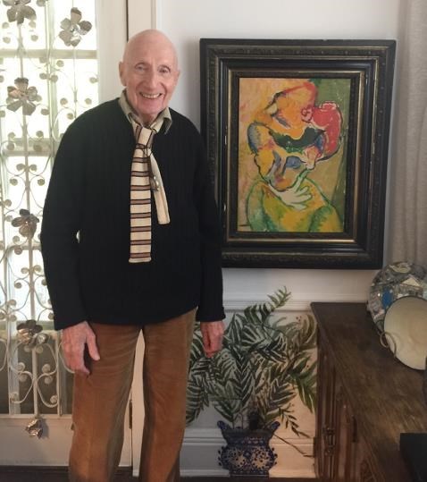 Obituary of Jay Chollick