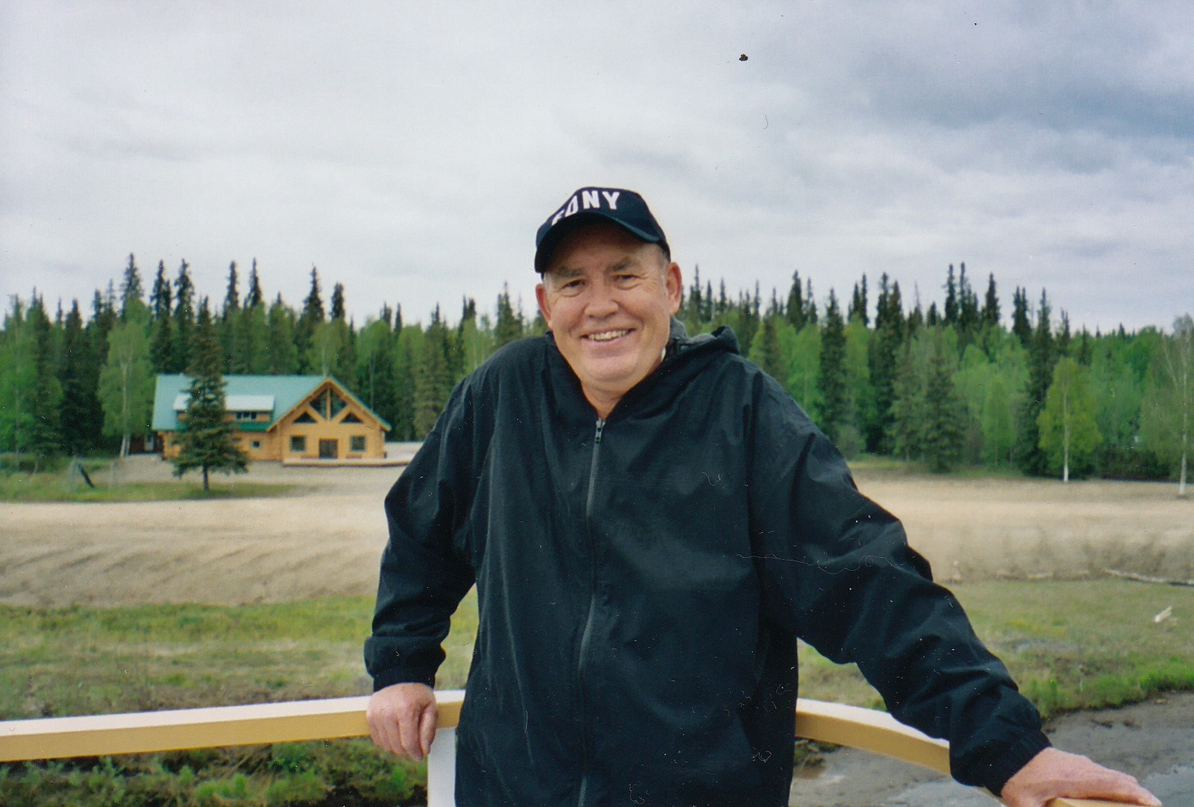 Obituary of Norman Lester Kestle