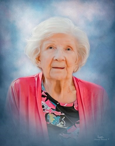 Obituary of Mary McEachern