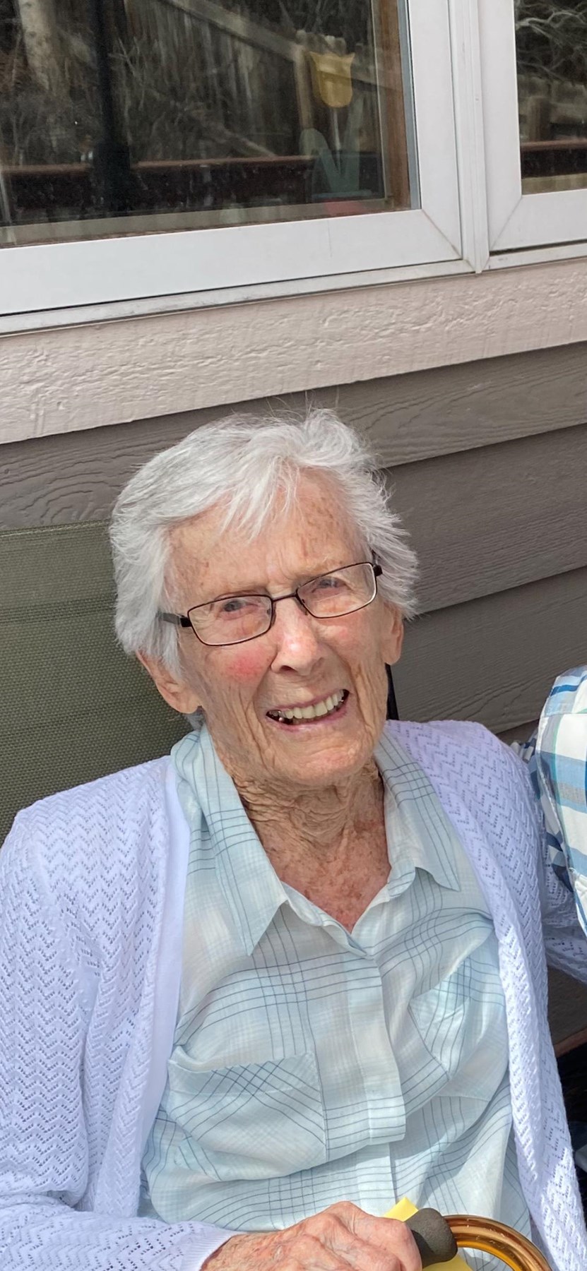 Obituary of Anna K. Tilson