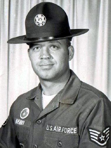 Obituary of David Marion Berry