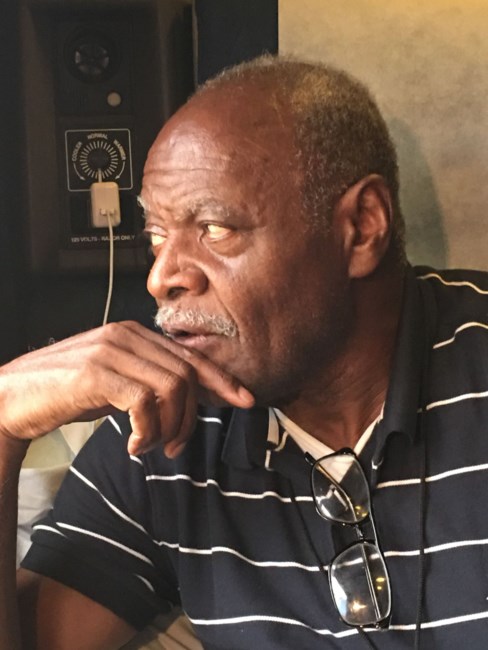 Obituary of Earl F Parrish Sr.