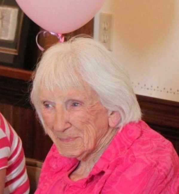 Obituary of Julia Agnes Georgia