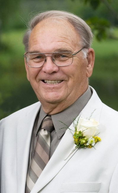 Obituary of Roderick Charles Buttle