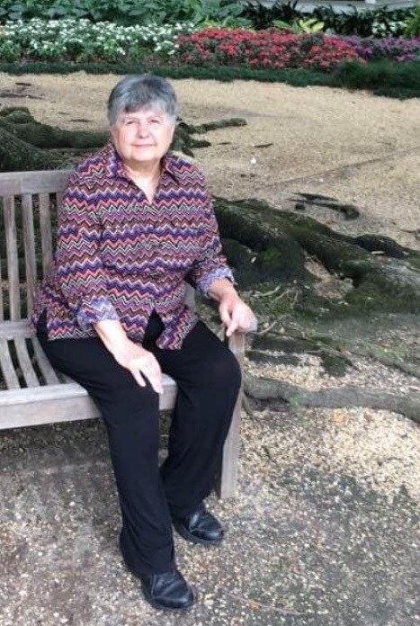 Obituary of Katy Broussard LeBlanc