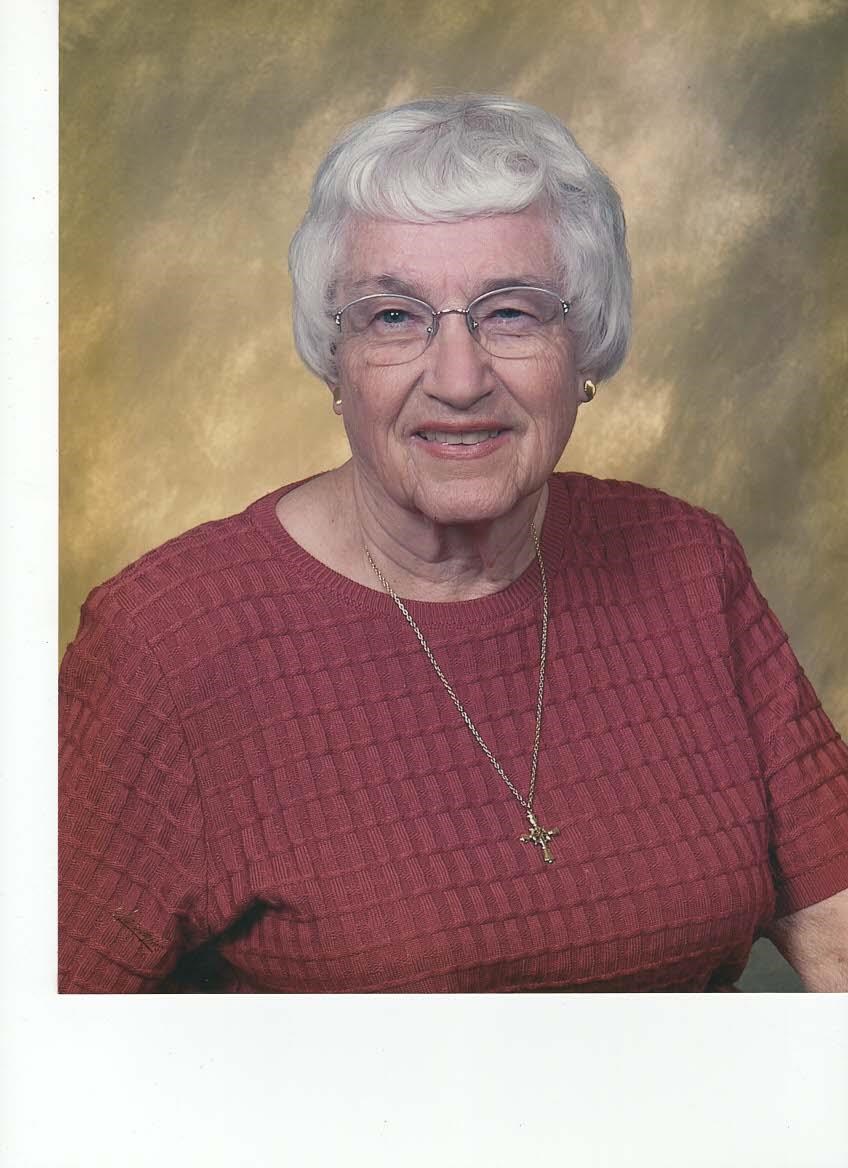 Obituary of Helen May Kattwinkel