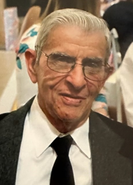 Obituary of Leon Christensen