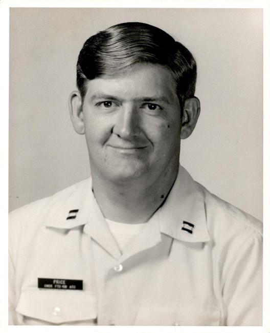 Obituary of Marvin Price