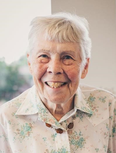 Obituary of Verda Bistline