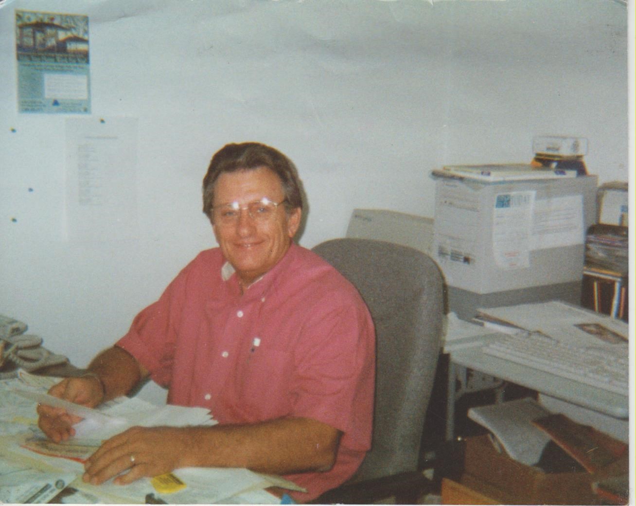 Obituary of Michael Alan Mercer