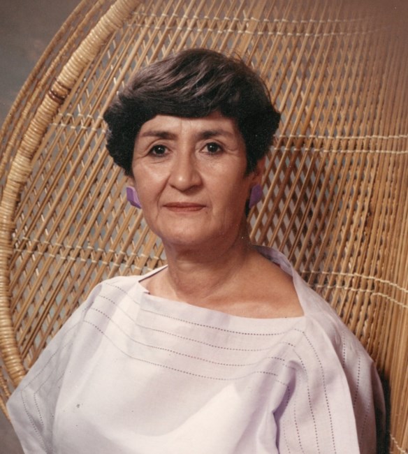 Obituary of Rosenda Garcia Martin