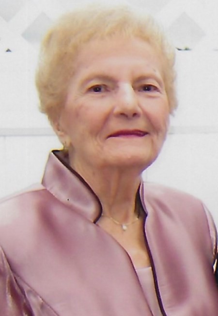 Obituary of Mary Guarracino