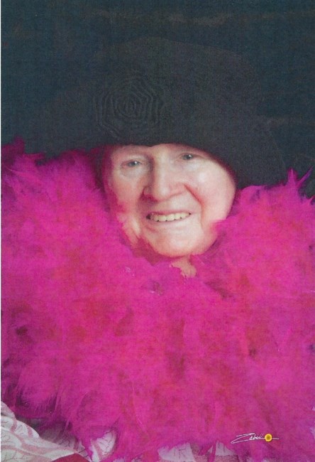Obituary of Jeannette Vézina