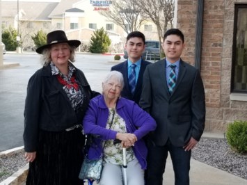 Obituary of Joyce Daly