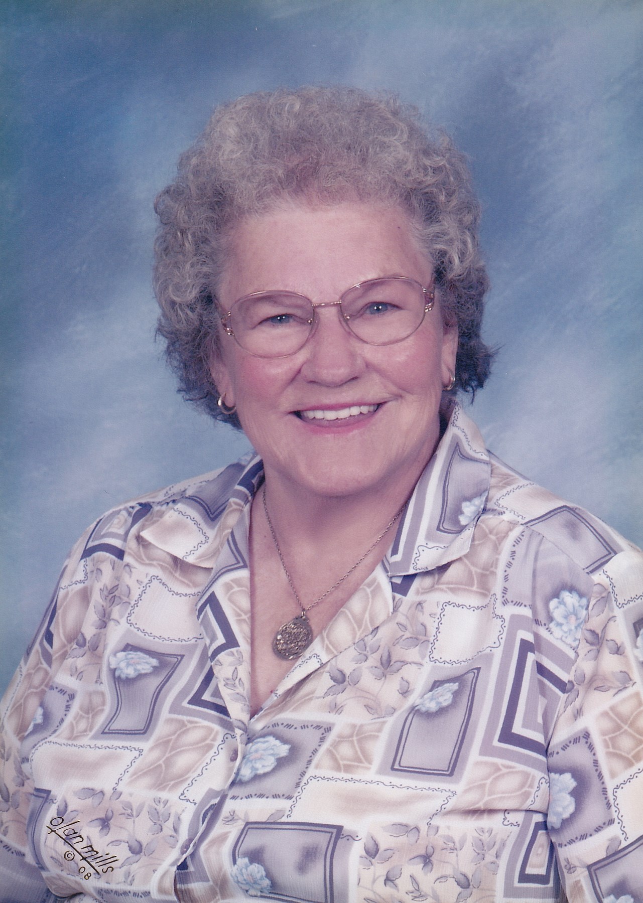 Obituary of Earline Marie Blanchard Garitty