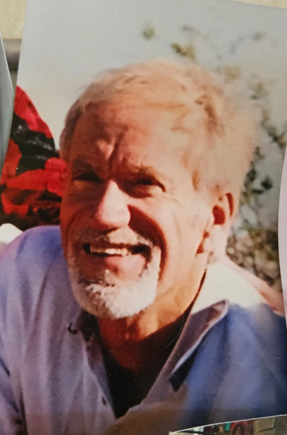 Obituary of Richard Carl Collins