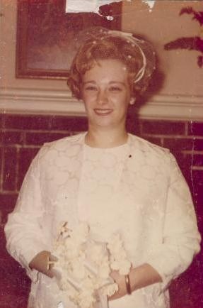 Obituary of Janet Mae Calhoun