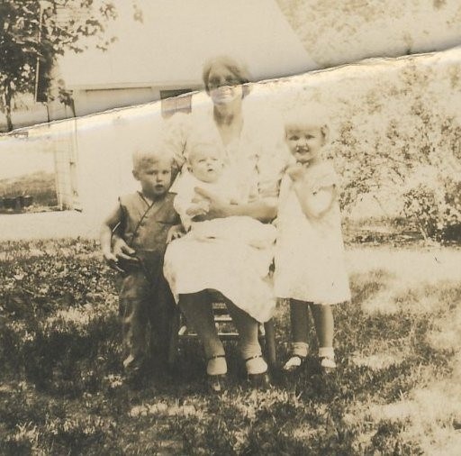 Obituary of Doris Jean Jacobson