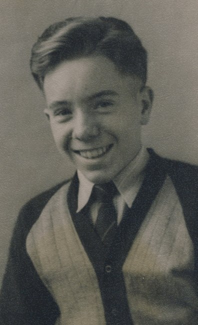 Obituary of George A. Mackey