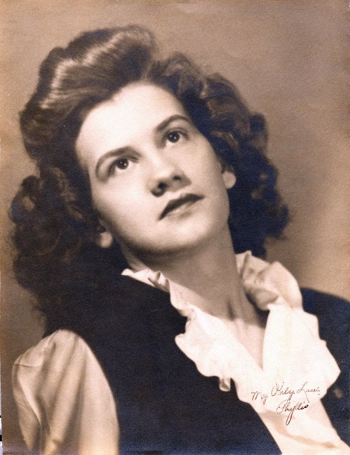 Obituary of Phyllis Jean Moses