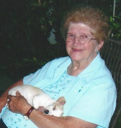Obituary of Peggy Jean Brinker