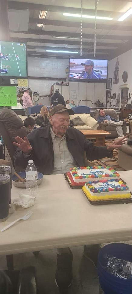 Obituary of Charles Robert Walker