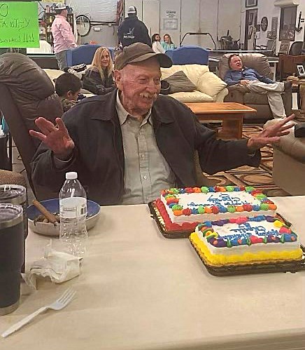 Obituary of Charles Robert Walker