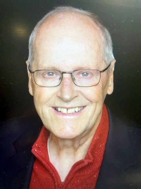 Obituary of James Francis Vogt