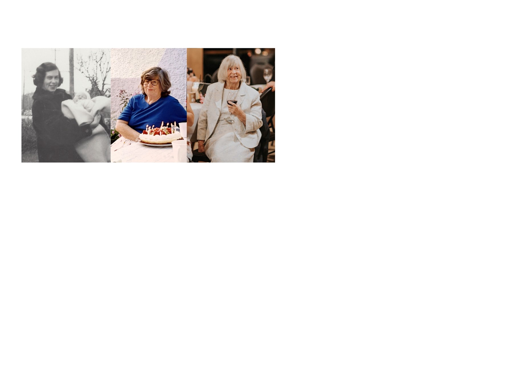 Obituary of Lelia Rachel Kennedy