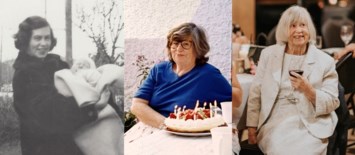 Obituary of Lelia Rachel Kennedy