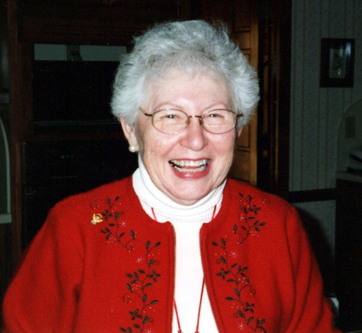 Obituary of Carolyn Miller Mitchell