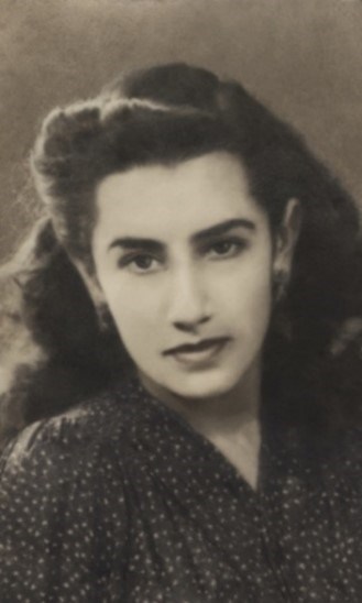 Obituary of Yrma Montano Garcia