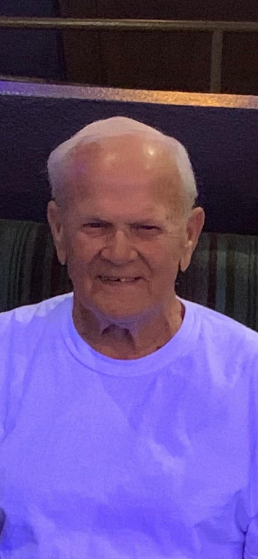 Obituary of Leon "Tommy" Thomas Parker Jr.