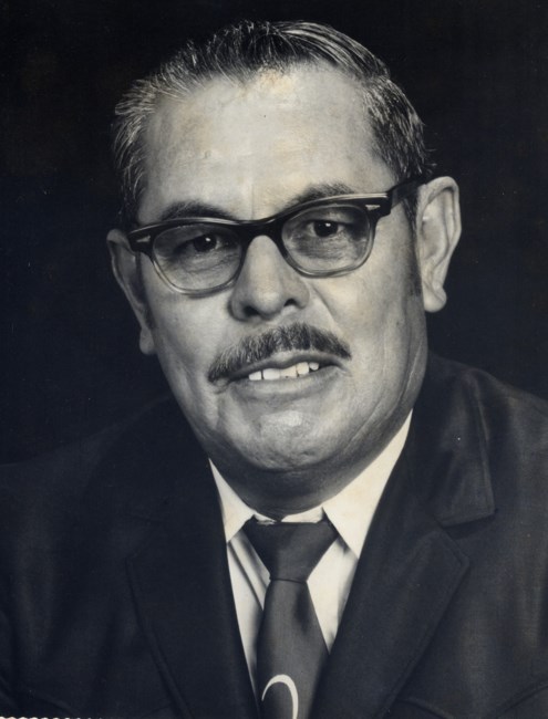 Obituary of Cecil C. Castro