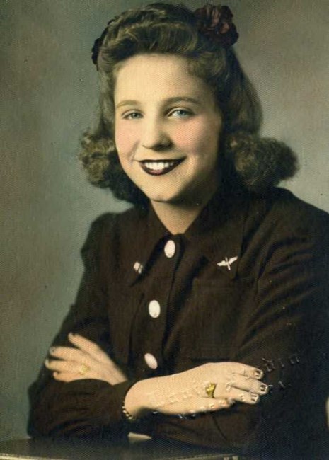 Obituary of Eunice Ann Hersh